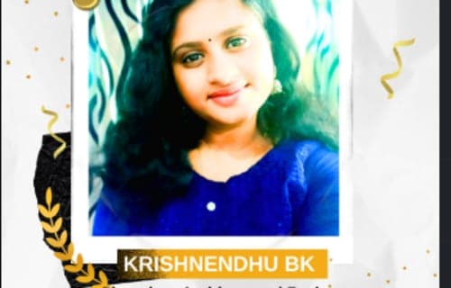 Krishnendu BK