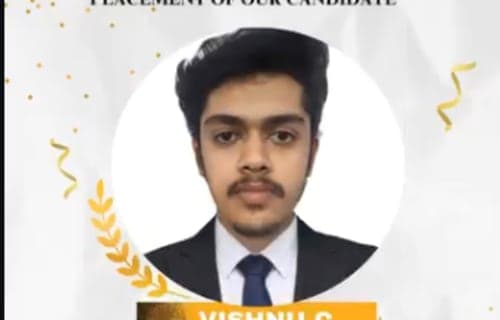 Vishnu C