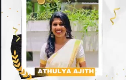 Athulya Ajith