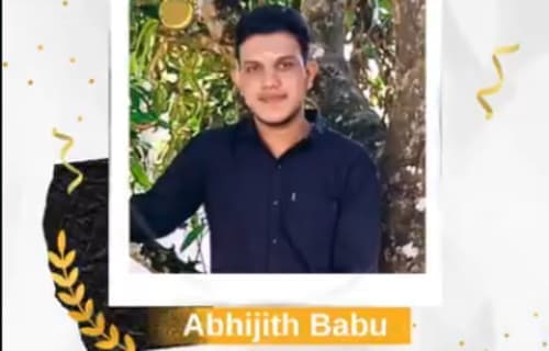 Ajith Babu