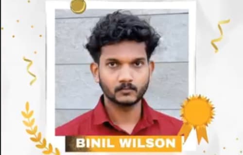 Binil Wilson