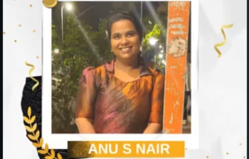 Anu S Nair