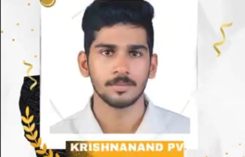 Krishnanand PV