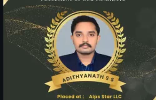 Adithyanath SS