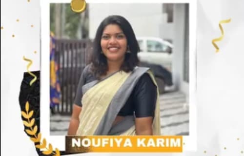 Noufiya Karim